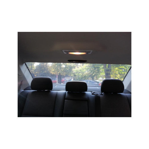 Perdele auto interior 5 bucati compatibile Mercedes C-Class W204 Sedan 2007-2014 Cod: ARTFL5