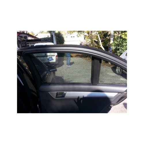 Perdele auto interior 5 bucati compatibile Mercedes C-Class W204 Sedan 2007-2014 Cod: ARTFL5