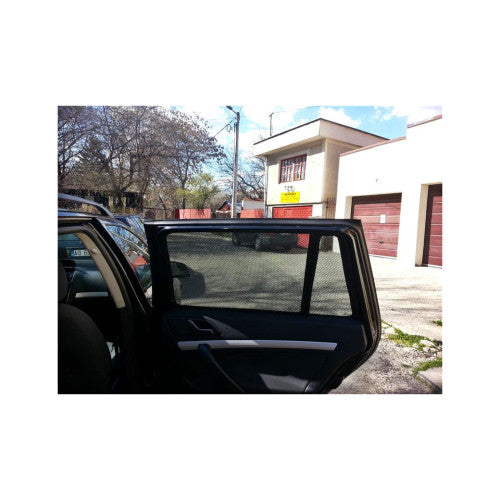 Perdele auto interior 7 bucati compatibile Skoda Octavia II Break 2005-2013  Cod: ARTFL7