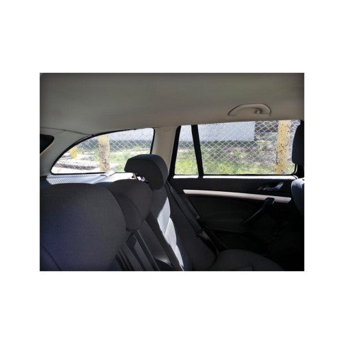 Perdele auto interior 7 bucati compatibile Skoda Octavia II Break 2005-2013  Cod: ARTFL7