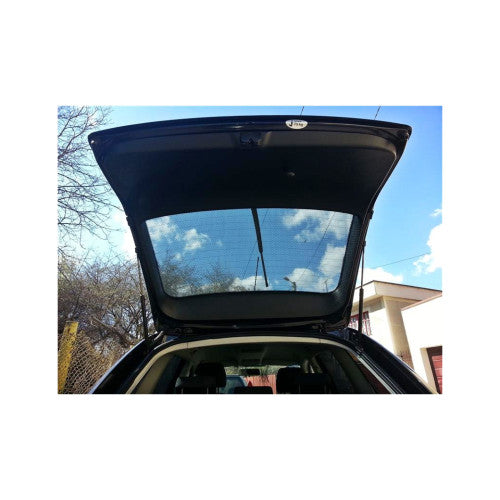 Perdele auto interior 7 bucati compatibile Skoda Octavia II Break 2005-2013  Cod: ARTFL7