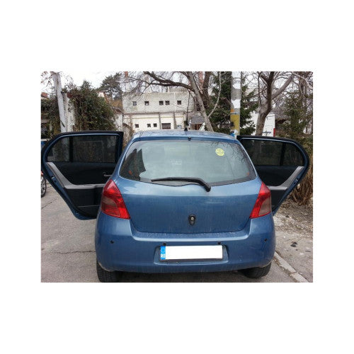 Perdele auto interior 5 bucati compatibile Toyota Yaris II Hatchback 2005-2013  Cod: ARTFL5