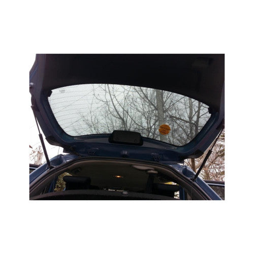 Perdele auto interior 5 bucati compatibile Toyota Yaris II Hatchback 2005-2013  Cod: ARTFL5