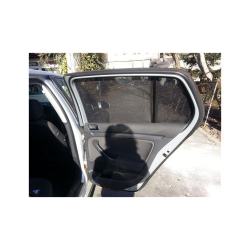 Perdele auto interior 5 bucati compatibile Volkswagen Golf V Hatchback 2004-2009 Cod: ARTFL5