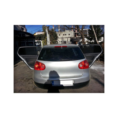 Perdele auto interior 5 bucati compatibile Volkswagen Golf V Hatchback 2004-2009 Cod: ARTFL5