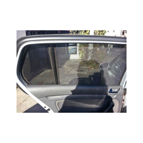 Perdele auto interior 5 bucati compatibile Volkswagen Golf V Hatchback 2004-2009 Cod: ARTFL5