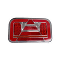 Lampa stop camion LED cu semnalizare dinamica 12-24V Cod:SL-5013