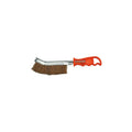 Perie sarma cu maner din plastic Cod: 06965