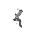 Pistol de vopsit capacitate 680ml Vorel Cod: 81618