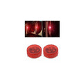 Set LED avertizare usa deschisa auto, lumina rosie Cod: USA2LED