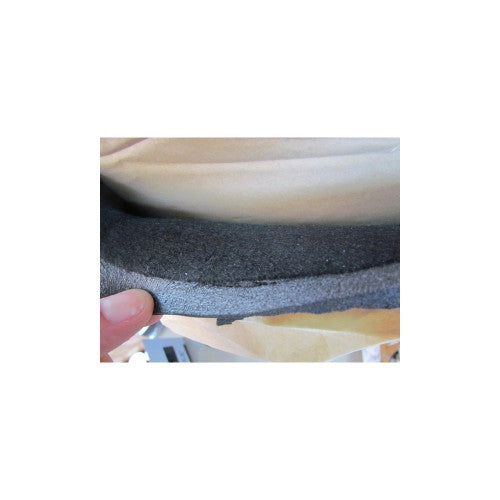 Rola insonorizant auto cu material textil si adeziv, grosime 8mm, 1m x 10m Cod: 015T