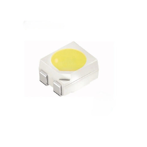 LED SMD 1210 lumina rosie ( pret 50 buc / set )