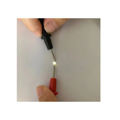 LED SMD 1210 lumina rosie ( pret 50 buc / set )