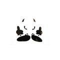 Abtibild  Negru Cod:DZ-38