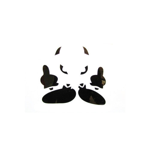 Abtibild  Negru Cod:DZ-38