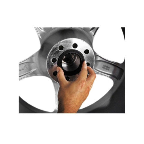 Inel centrare janta auto universal din plastic