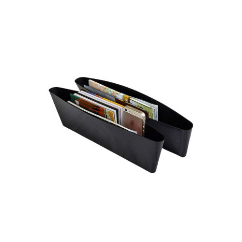 Set suport buzunar auto din plastic 35 x 11 cm Cod: MB55