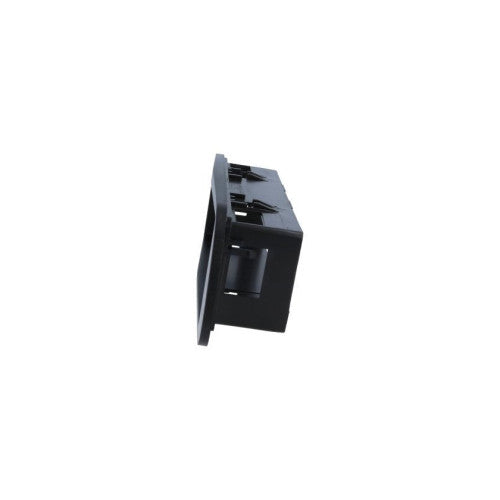 Rama adaptoare player auto 1 DIN negru Cod: RAM-40.099