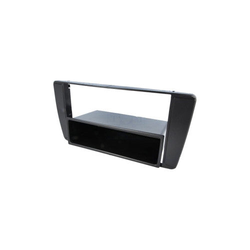 Rama adaptoare player auto 2 DIN negru Cod: RAM-40.162.2