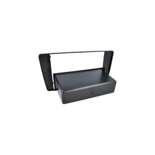 Rama adaptoare player auto 2 DIN negru Cod: RAM-40.162.2