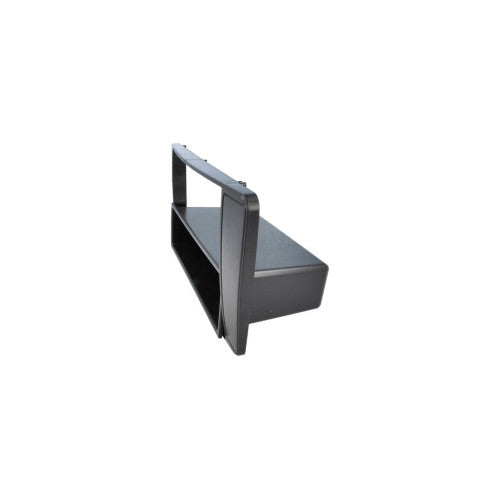 Rama adaptoare player auto 2 DIN negru Cod: RAM-40.162.2