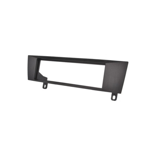 Rama adaptoare player auto 1 DIN negru pentru BMW Seria 1 E81 si BMW Seria 3 E90 Cod: RAM-40.174