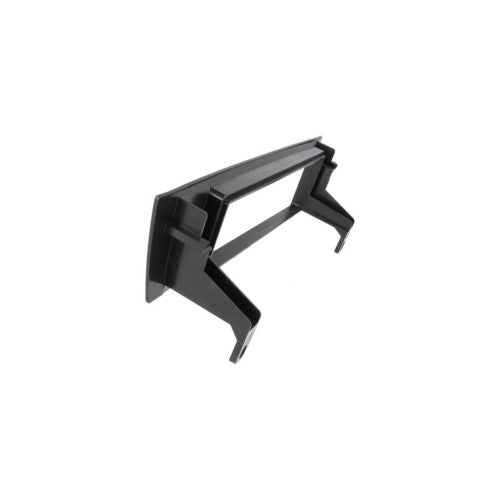 Rama adaptoare player auto 1 DIN negru pentru BMW Seria 1 E81 si BMW Seria 3 E90 Cod: RAM-40.174