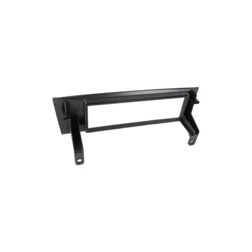 Rama adaptoare player auto 1 DIN negru pentru BMW Seria 1 E81 si BMW Seria 3 E90 Cod: RAM-40.174