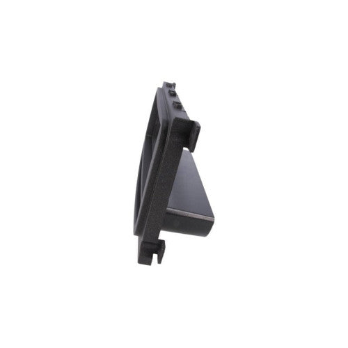 Rama adaptoare player auto 2 DIN negru Cod: RAM-40.213.4