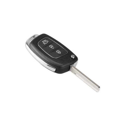 Carcasa telecomanda compatibila Hyundai, cu lamela, Cod: 9039