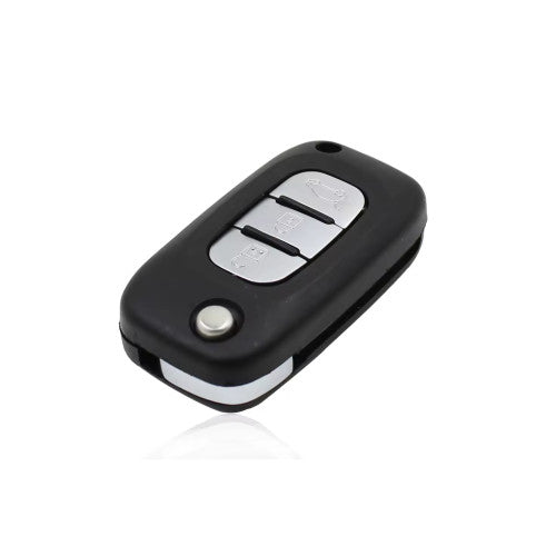 Carcasa telecomanda compatibila Renault cu lamela Cod: 2210