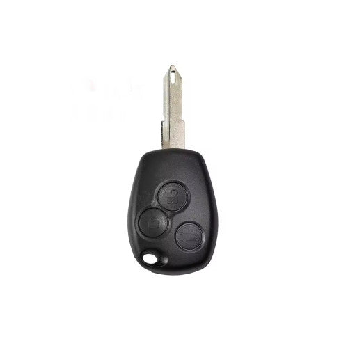 Carcasa telecomanda compatibila Renault Logan cu lamela Cod: 1108