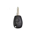 Carcasa telecomanda compatibila Renault Logan cu lamela Cod: 1108