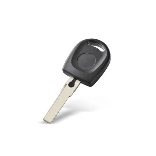Carcasa telecomanda compatibila Volkswagen, cu bec si baterie, Cod: 1068