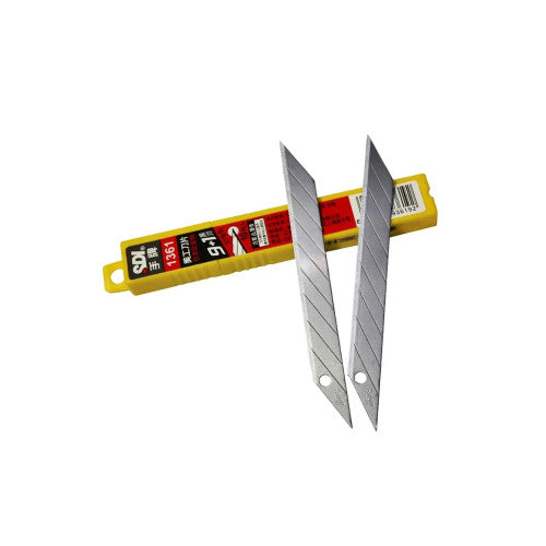 Lame cutter unghi 30 grade segmentate, calitate premium, set 10 bucati Cod: 1361