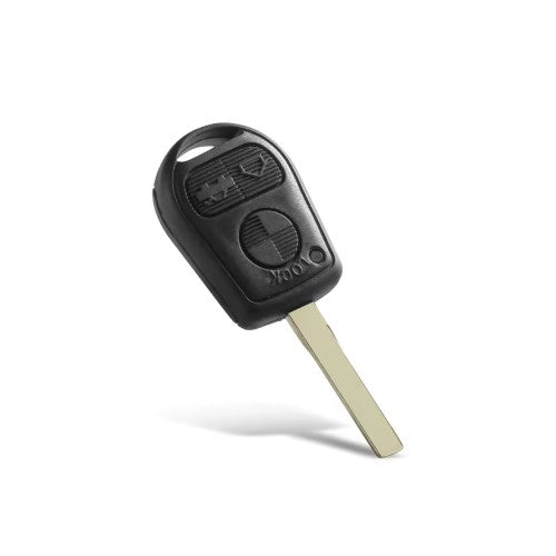 Carcasa telecomanda compatibila BMW, cu lamela, Cod: 5005