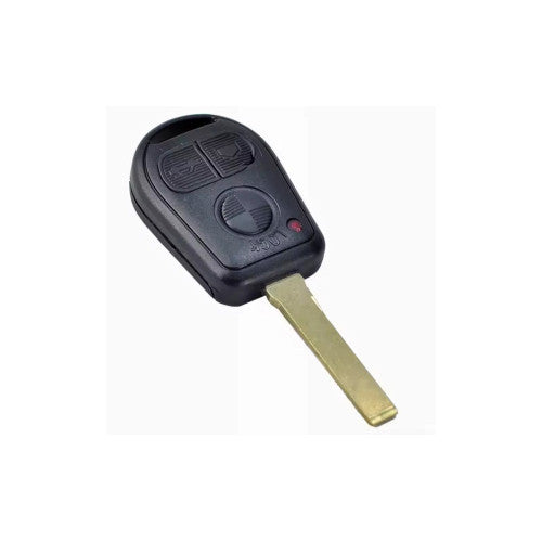 Carcasa telecomanda compatibila BMW, cu lamela, Cod: 5005