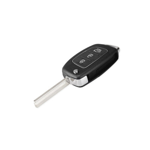 Carcasa telecomanda compatibila Hyundai, cu lamela, Cod: 9039