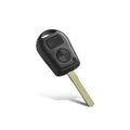 Carcasa telecomanda compatibila BMW, cu lamela, Cod: 1093