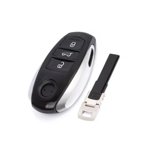 Carcasa telecomanda compatibila Volkswagen, cu lamela, Cod: 1320