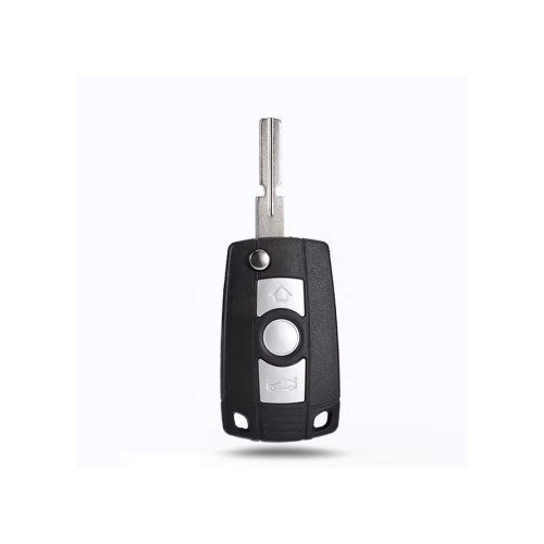 Carcasa telecomanda compatibila BMW, cu lamela, Cod: 1382