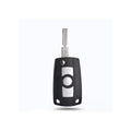 Carcasa telecomanda compatibila BMW, cu lamela, Cod: 1382