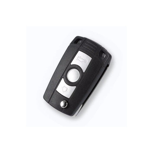 Carcasa telecomanda compatibila BMW, cu lamela, Cod: 1382