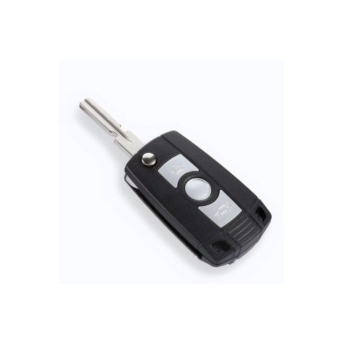 Carcasa telecomanda compatibila BMW, cu lamela, Cod: 1382
