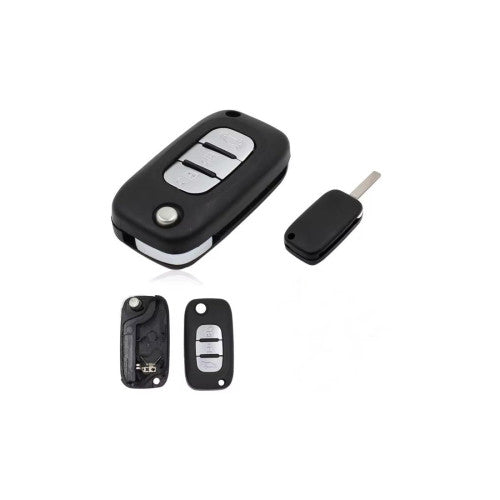 Carcasa telecomanda compatibila Renault cu lamela Cod: 2210