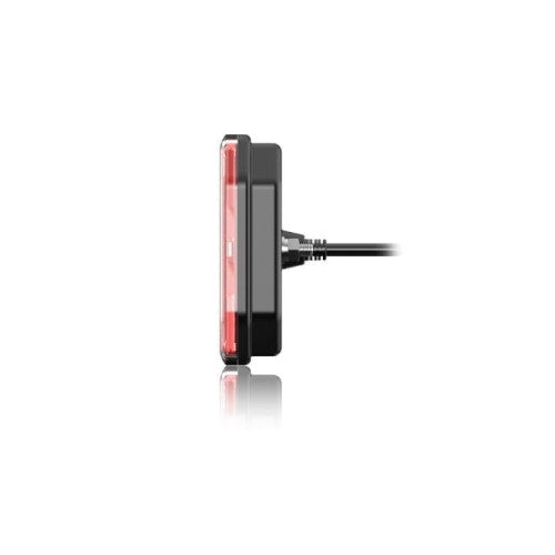 Lampa stop camion LED stanga dreapta cu semnalizare dinamica 12V/24V IP67 Cod: SL-5004