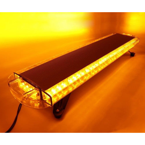 Rampa plafon Portocalie PROFESIONALA Omologata E.U. LED 12V-24V 72LED x 3W. COD: SPT205-72