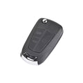 Carcasa telecomanda compatibila Opel, cu lamela, Cod: 1508