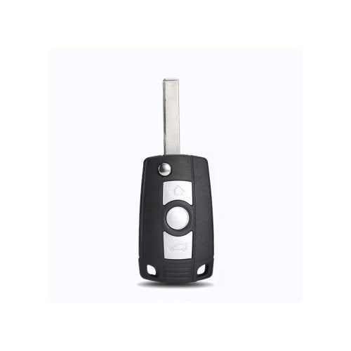 Carcasa telecomanda compatibila BMW, cu lamela, Cod: 1381