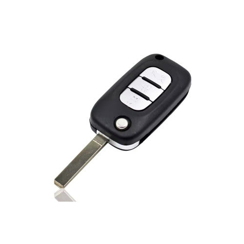 Carcasa telecomanda compatibila Renault cu lamela Cod: 2210